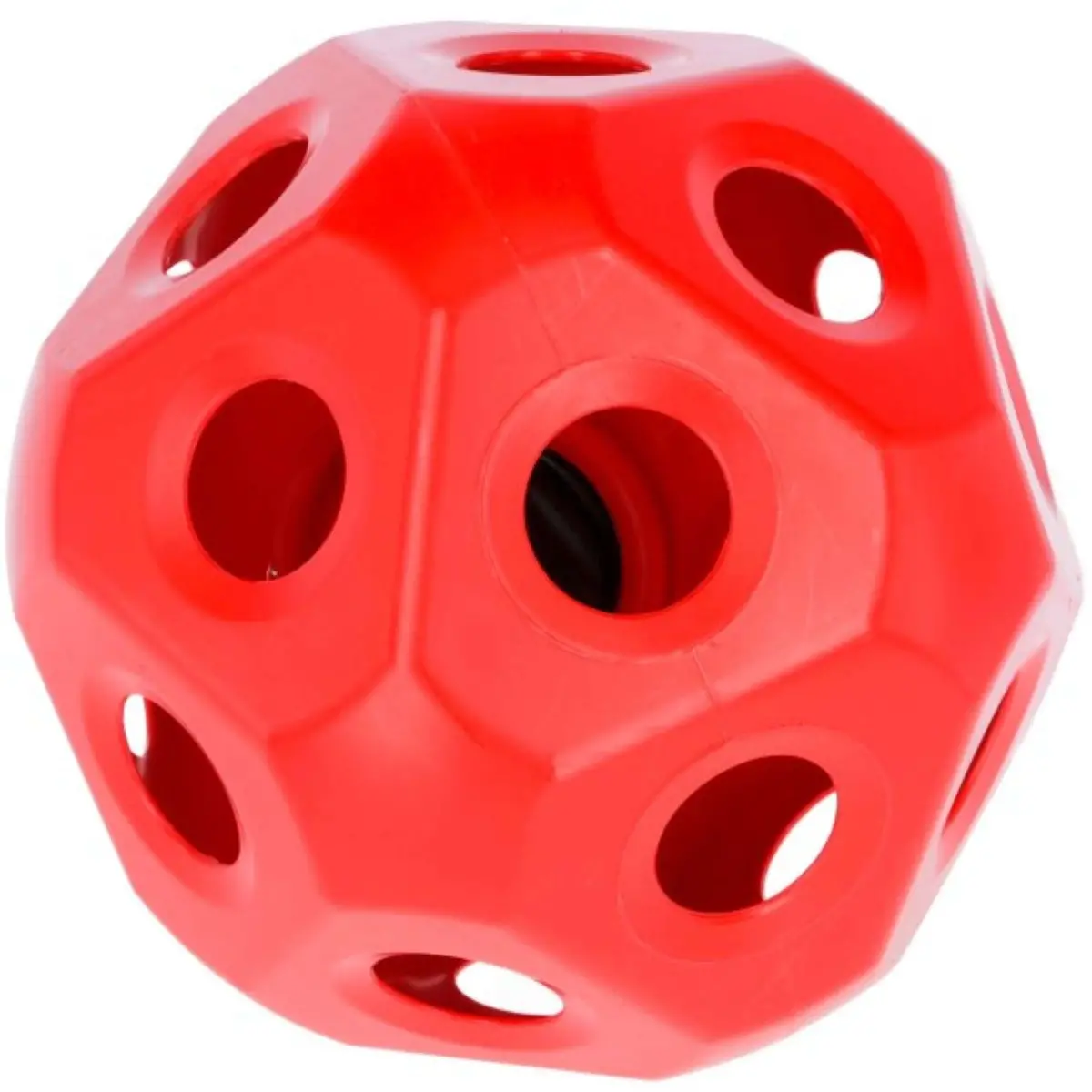 Kerbl Slowfeeder Bal Heuboy Rood 1