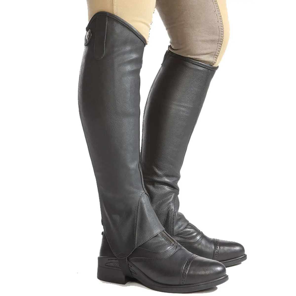 Kavalkade Chaps Combi Zwart 1