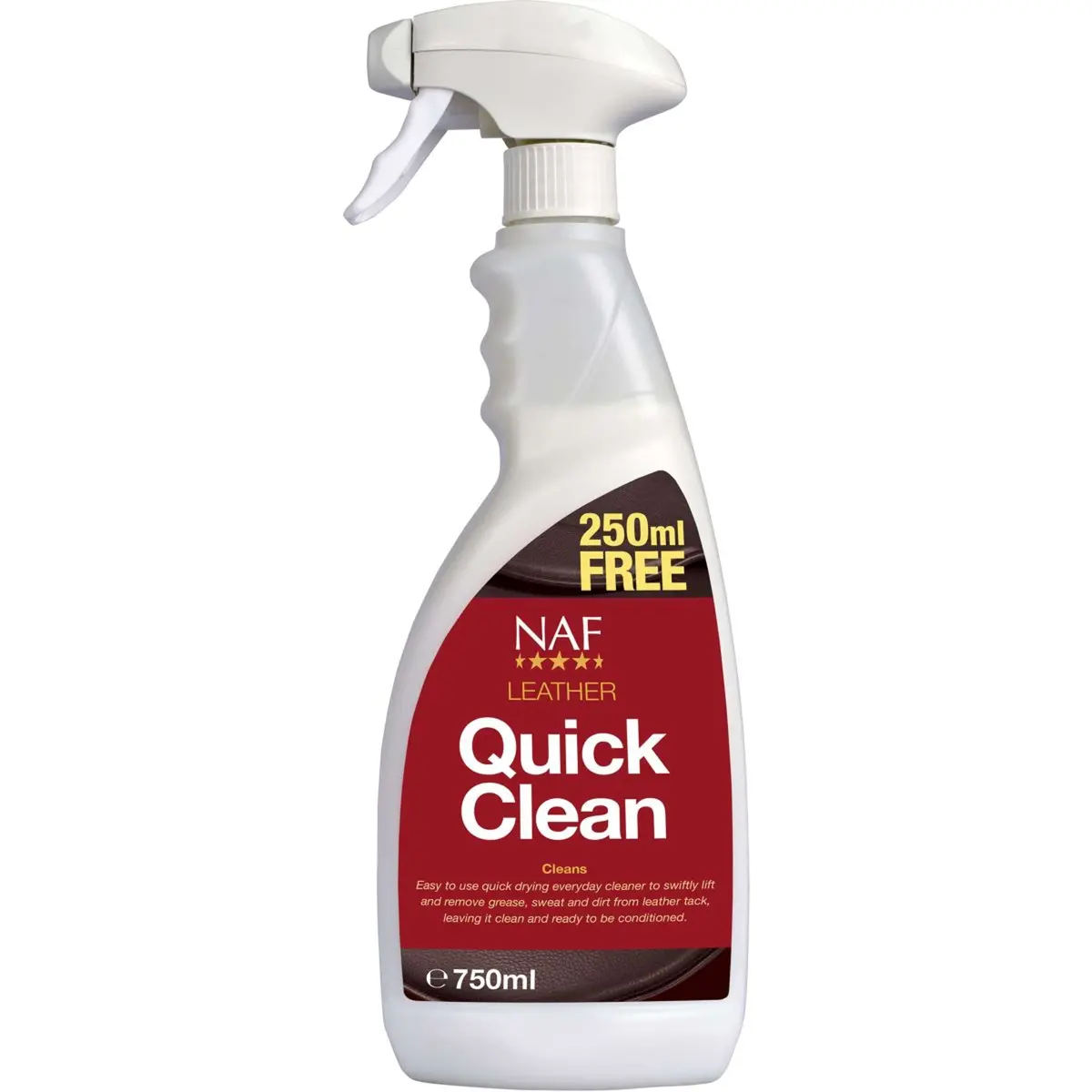 Naf Leather Quick Clean 1