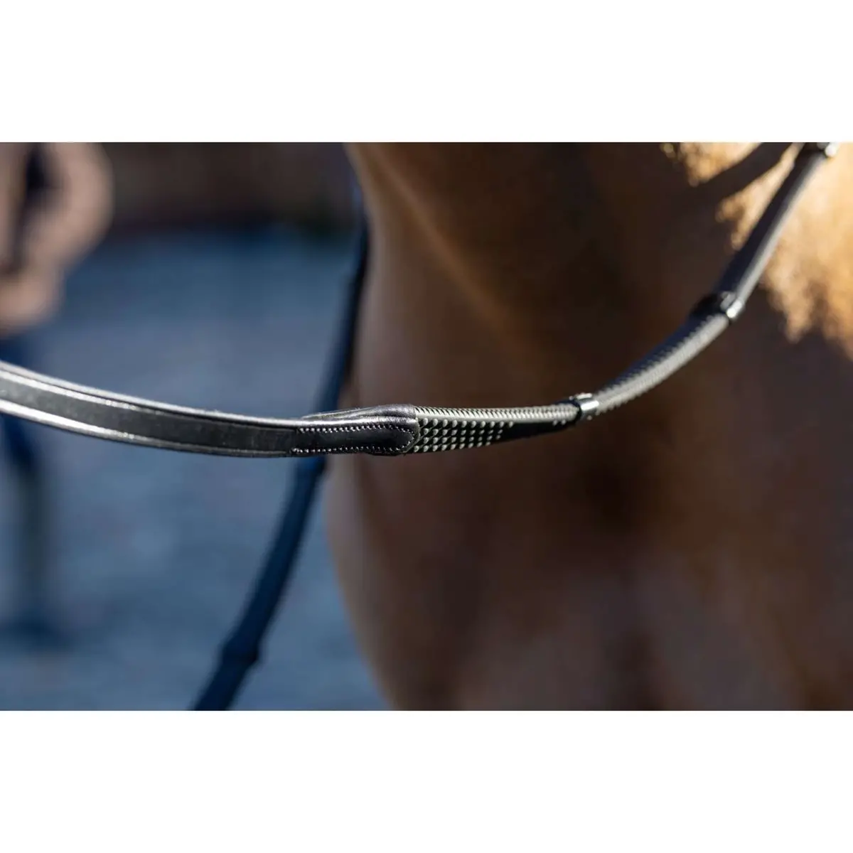 Lemieux Teugels Arika Soft Rubber With Stopper Zwart/Zilver 2