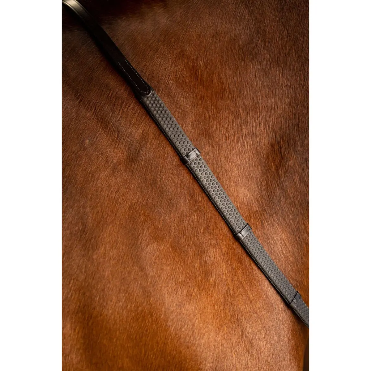 Lemieux Teugels Arika Soft Rubber With Stopper Bruin/Zilver 3