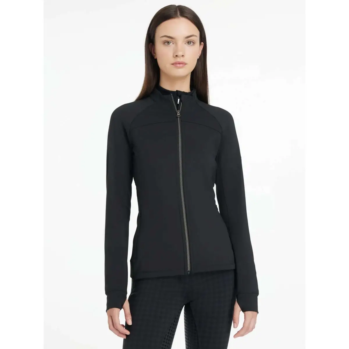 Lemieux Jas Aspen Zwart 1