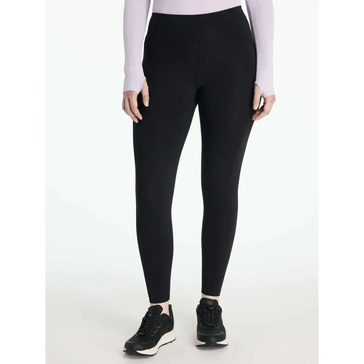 Lemieux Rijlegging Natalie Full Grip Zwart 1