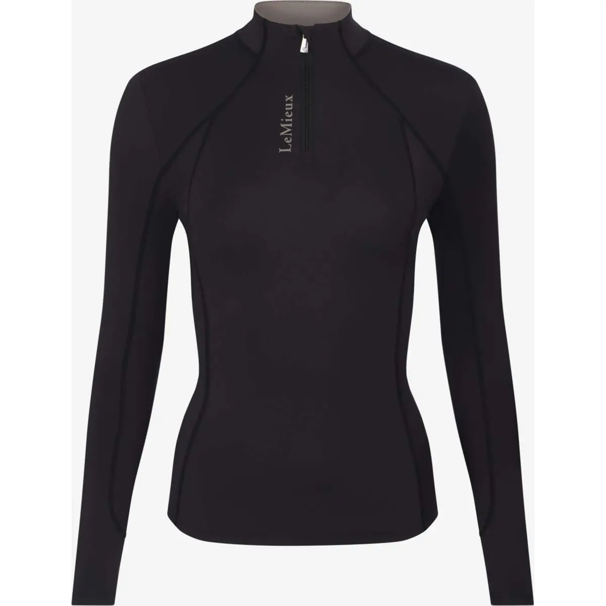 Lemieux Baselayer Classique Zwart 1
