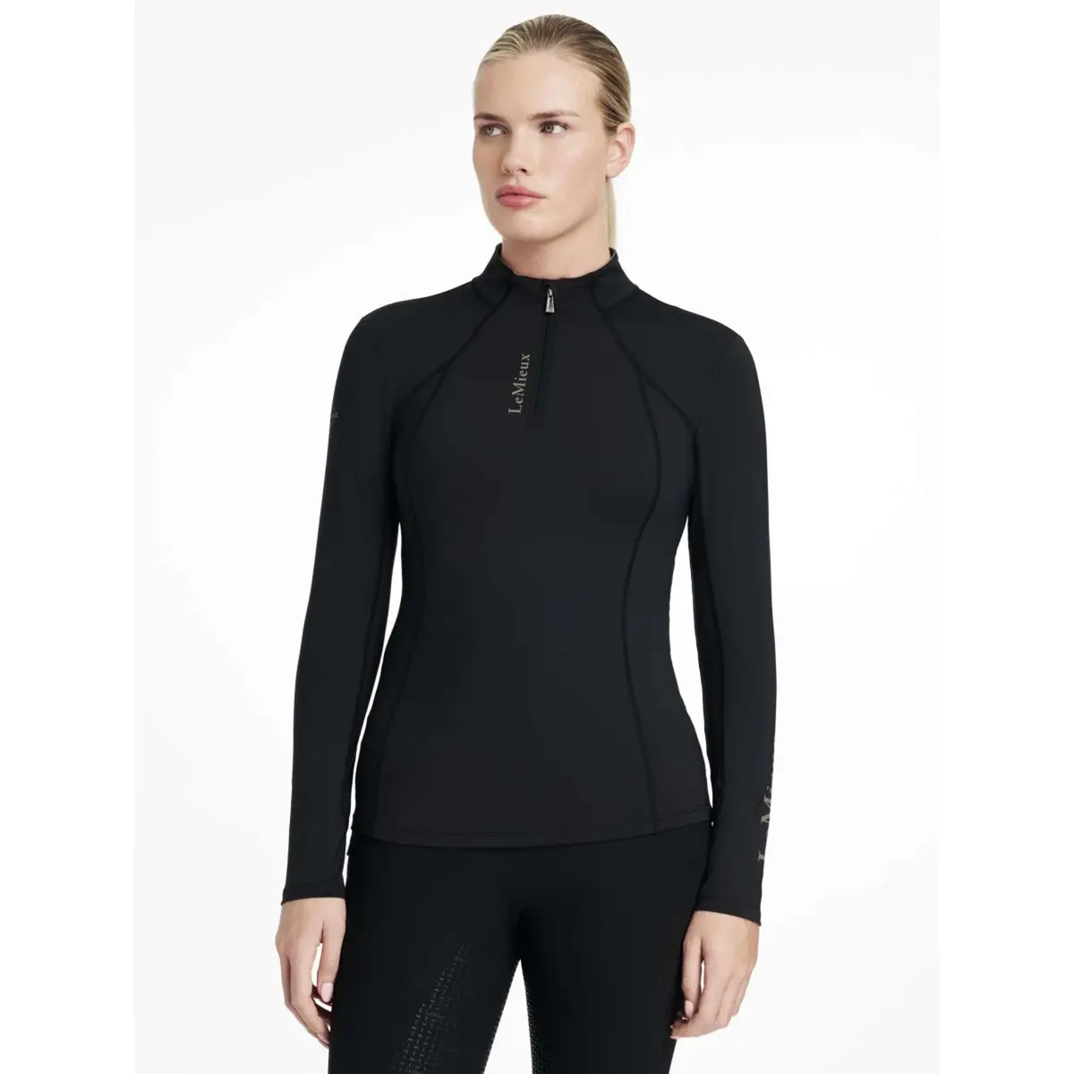 Lemieux Baselayer Classique Zwart 5