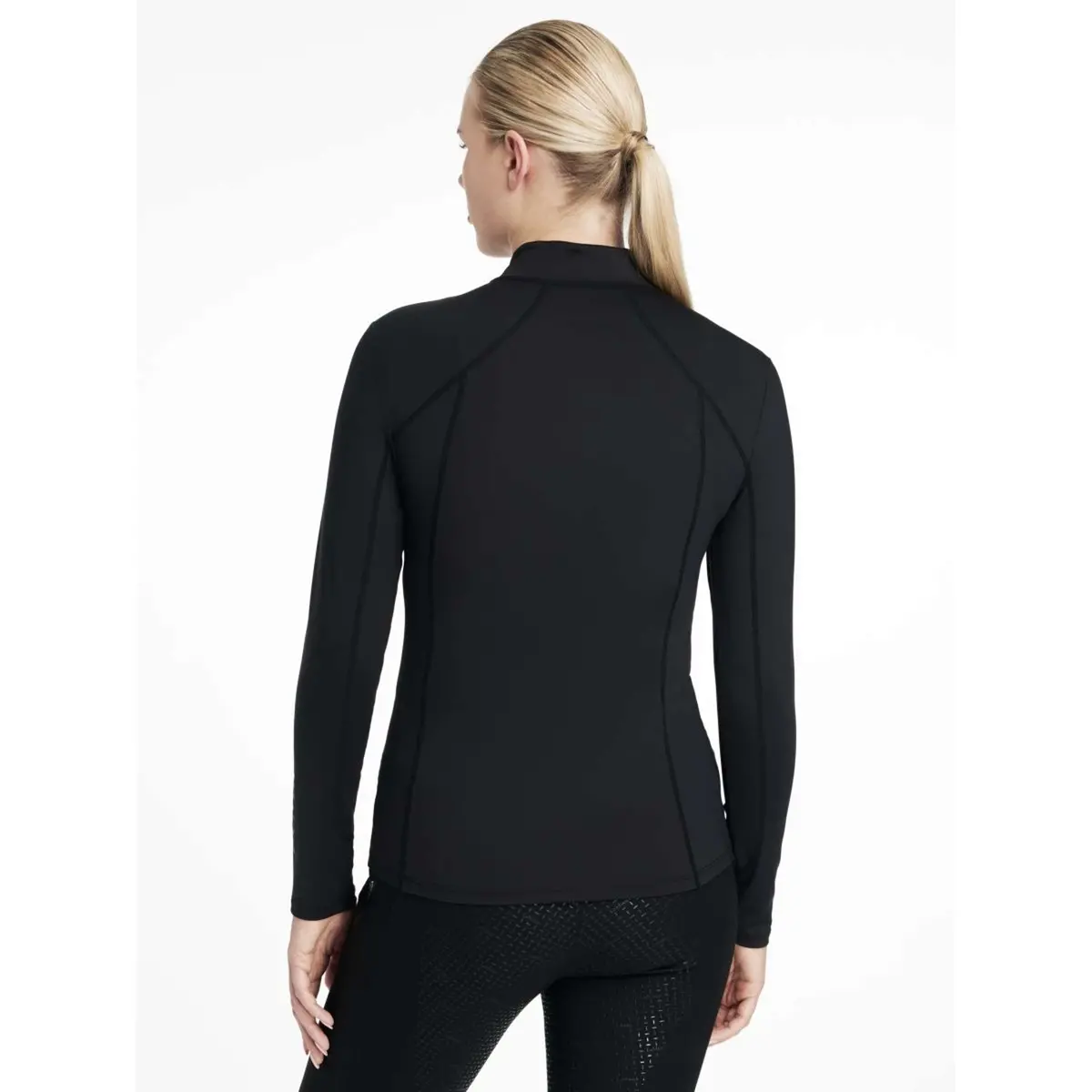 Lemieux Baselayer Classique Zwart 3
