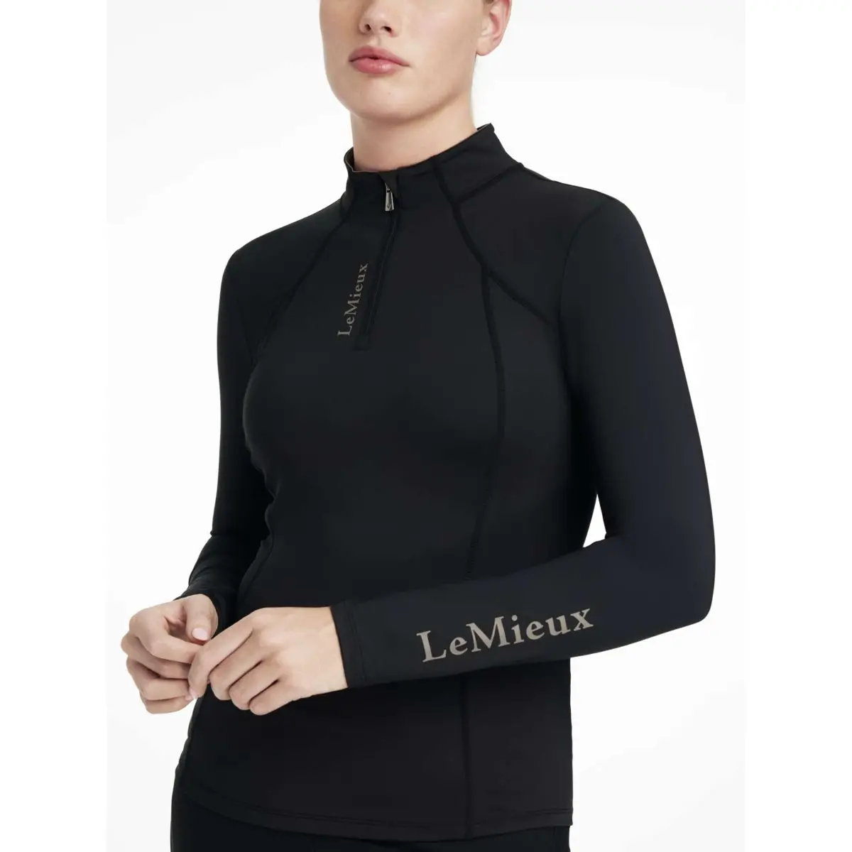 Lemieux Baselayer Classique Zwart 4