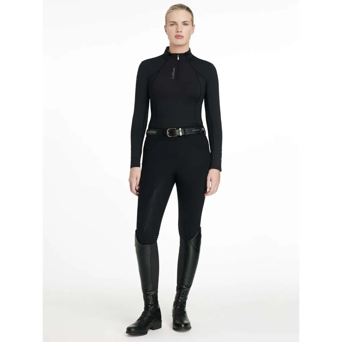 Lemieux Baselayer Classique Zwart 2