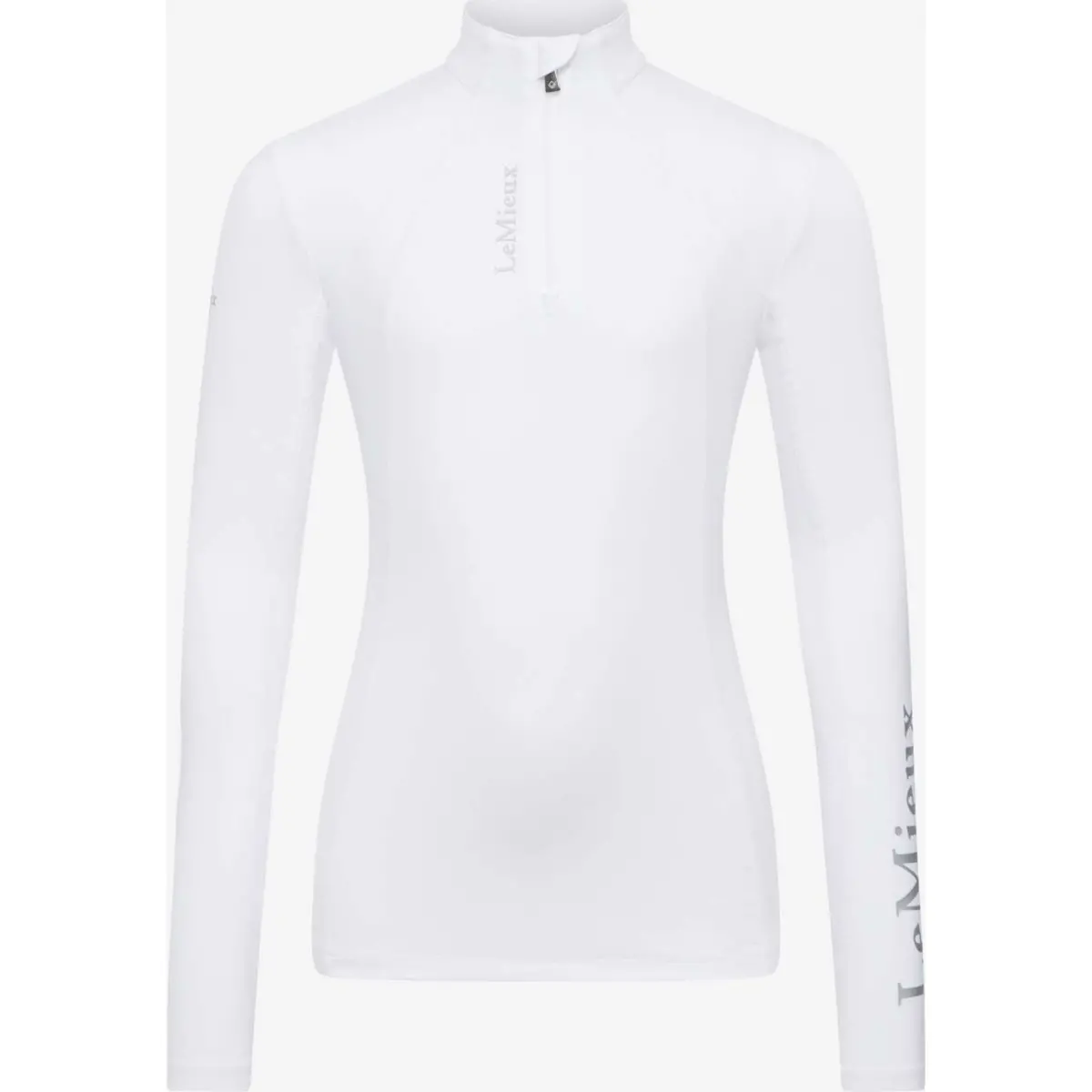 Lemieux Baselayer Young Rider Classique Wit 1