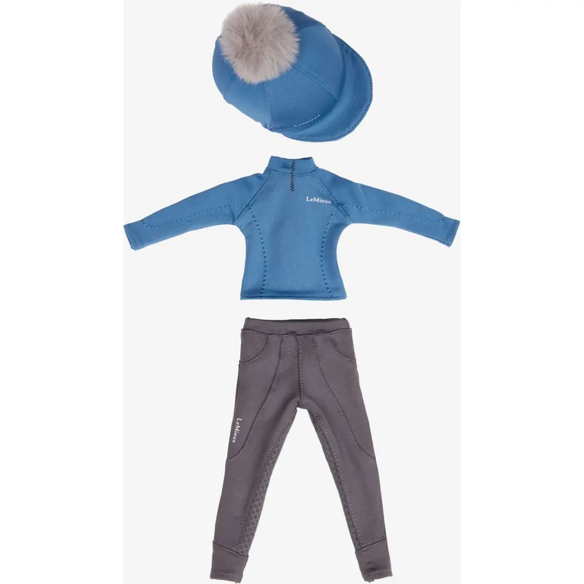Lemieux Kleding Toy Rider Ice Blue 1