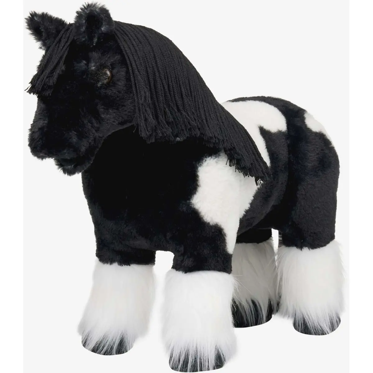 Lemieux Toy Pony Piebald 1