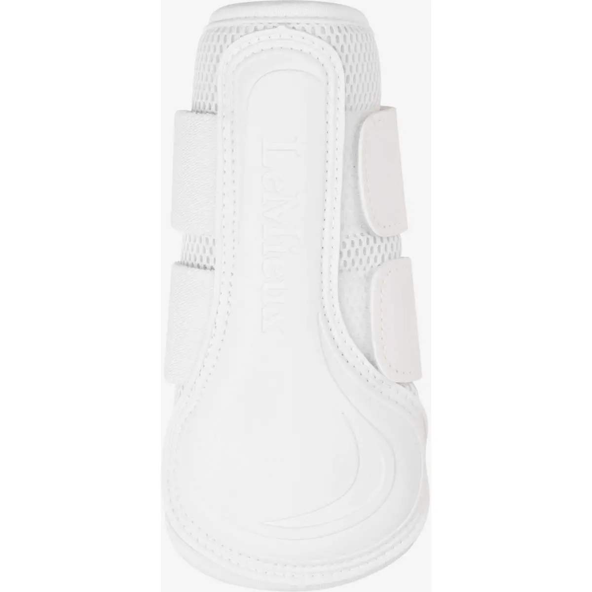 Lemieux Beenbeschermers Mesh Brushing New Wit 1