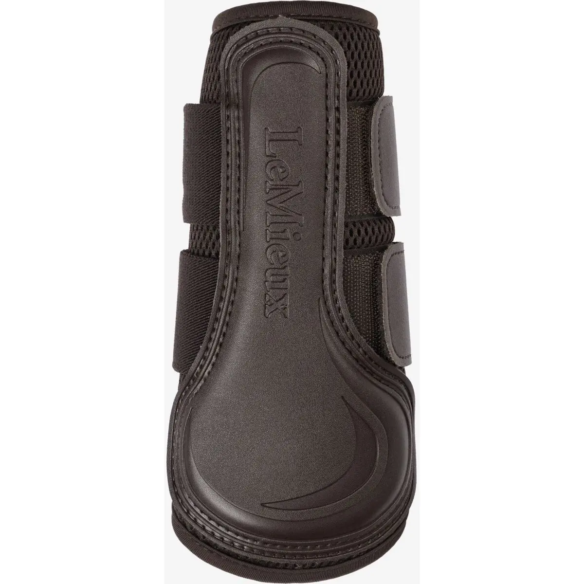 Lemieux Beenbeschermers Mesh Brushing New Bruin 1