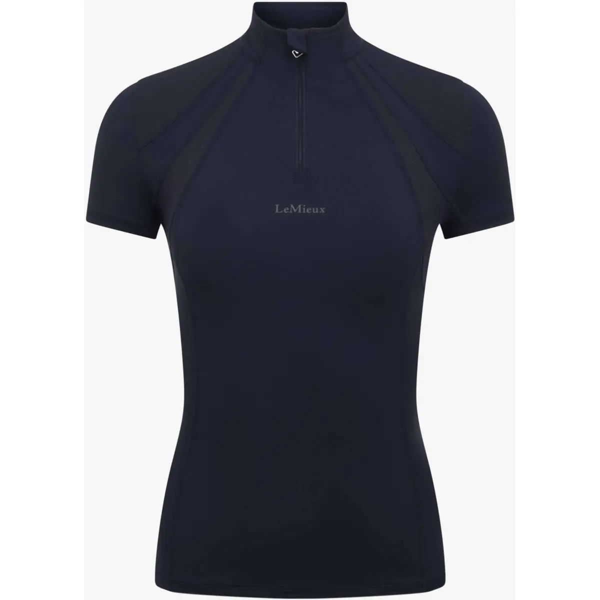 Lemieux Baselayer Mia Mesh Korte Mouwen Navy 1
