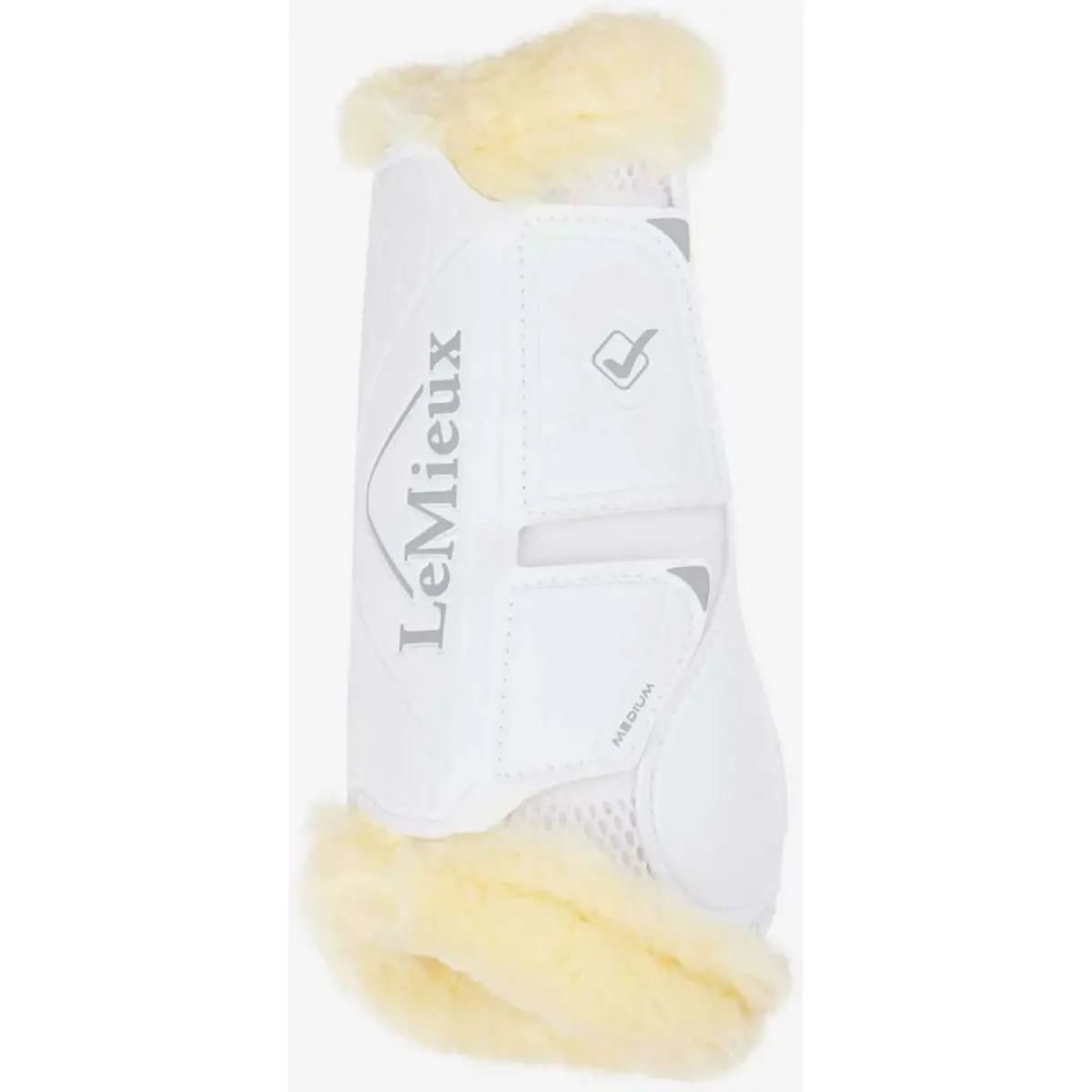Lemieux Peesbeschermers Motionflex Wit 1