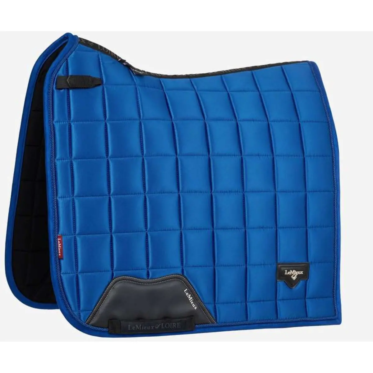 Lemieux Zadeldekje Loire Dressuur Benetton Blue 1