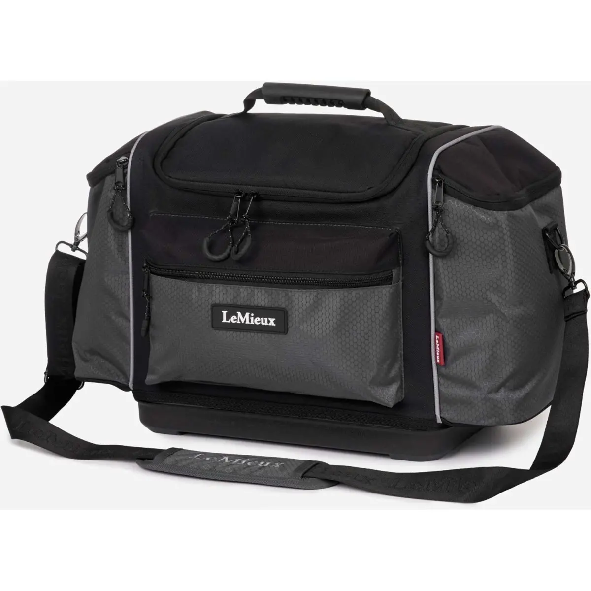 Lemieux Poetskoffer Kit Pro Zwart 1