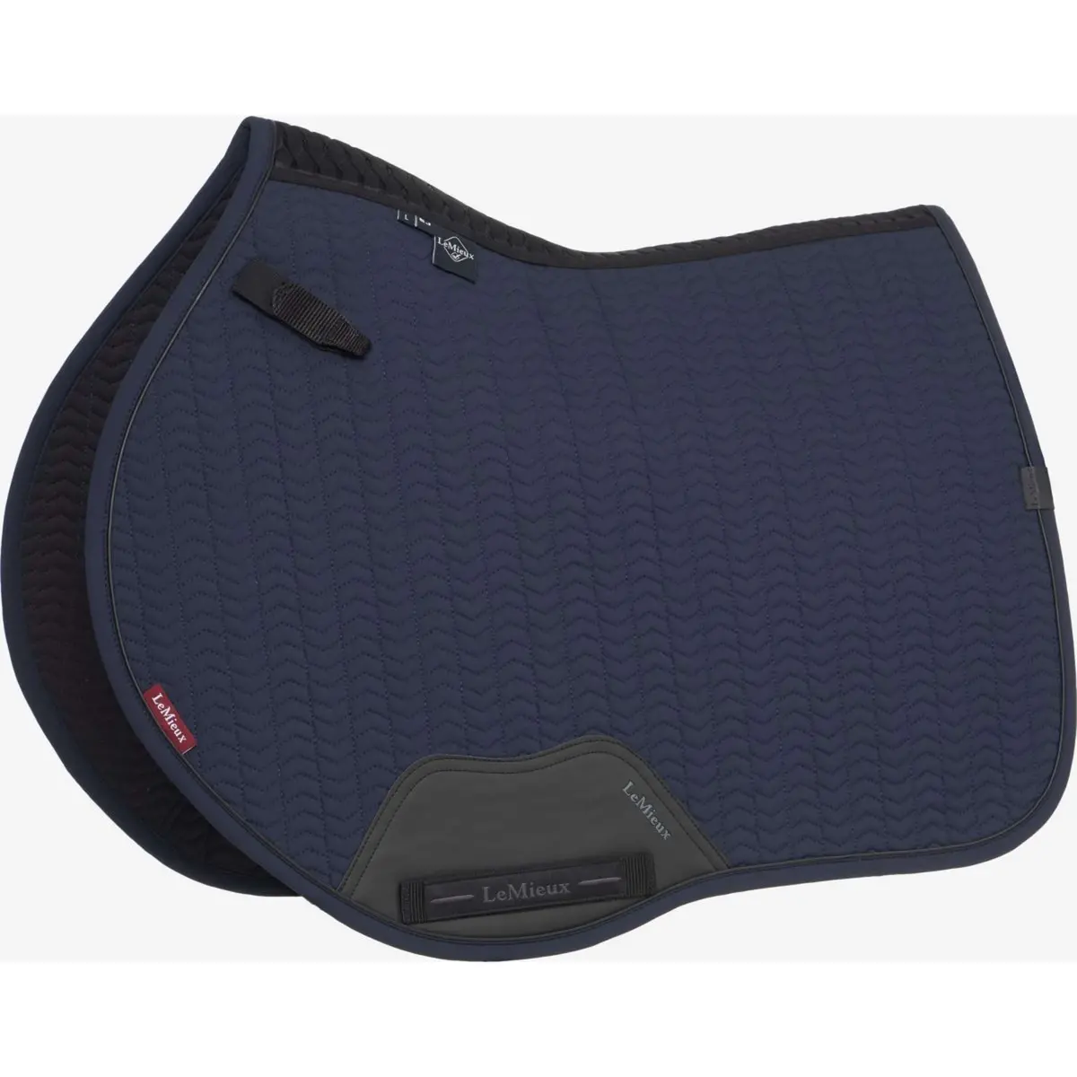 Lemieux Zadeldekje Essence Springen Navy 1