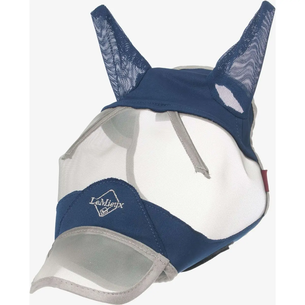 Lemieux Hobby Horse Vliegenmasker Navy 1