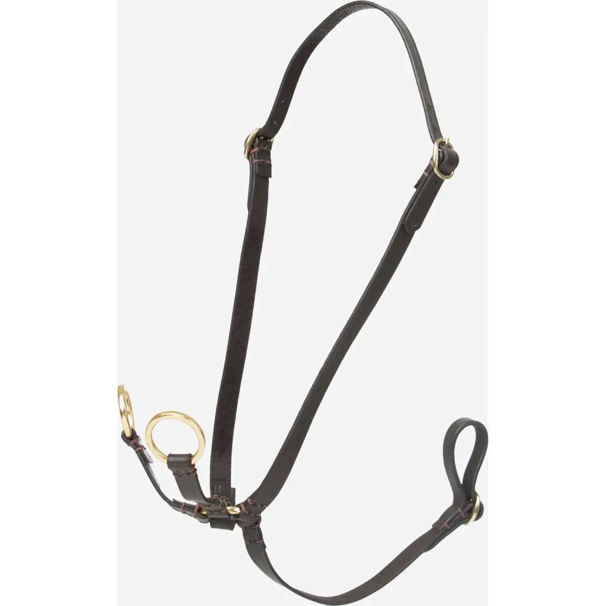 Lemieux Hobby Horse Running Martingaal Bruin 1