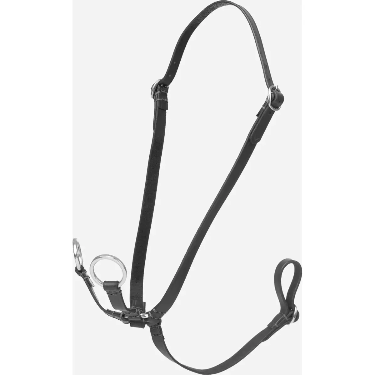Lemieux Hobby Horse Running Martingaal Zwart 1