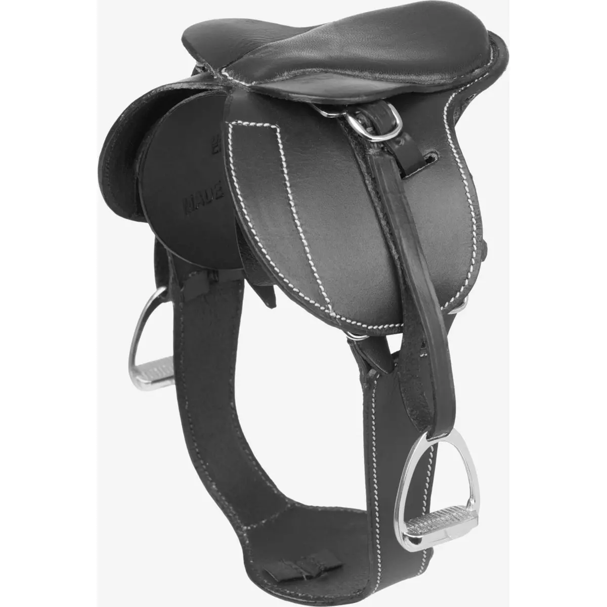 Lemieux Toy Pony Jump Zadeldekje Zwart 1