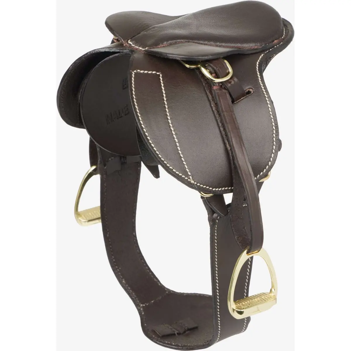 Lemieux Toy Pony Jump Zadeldekje Bruin 1