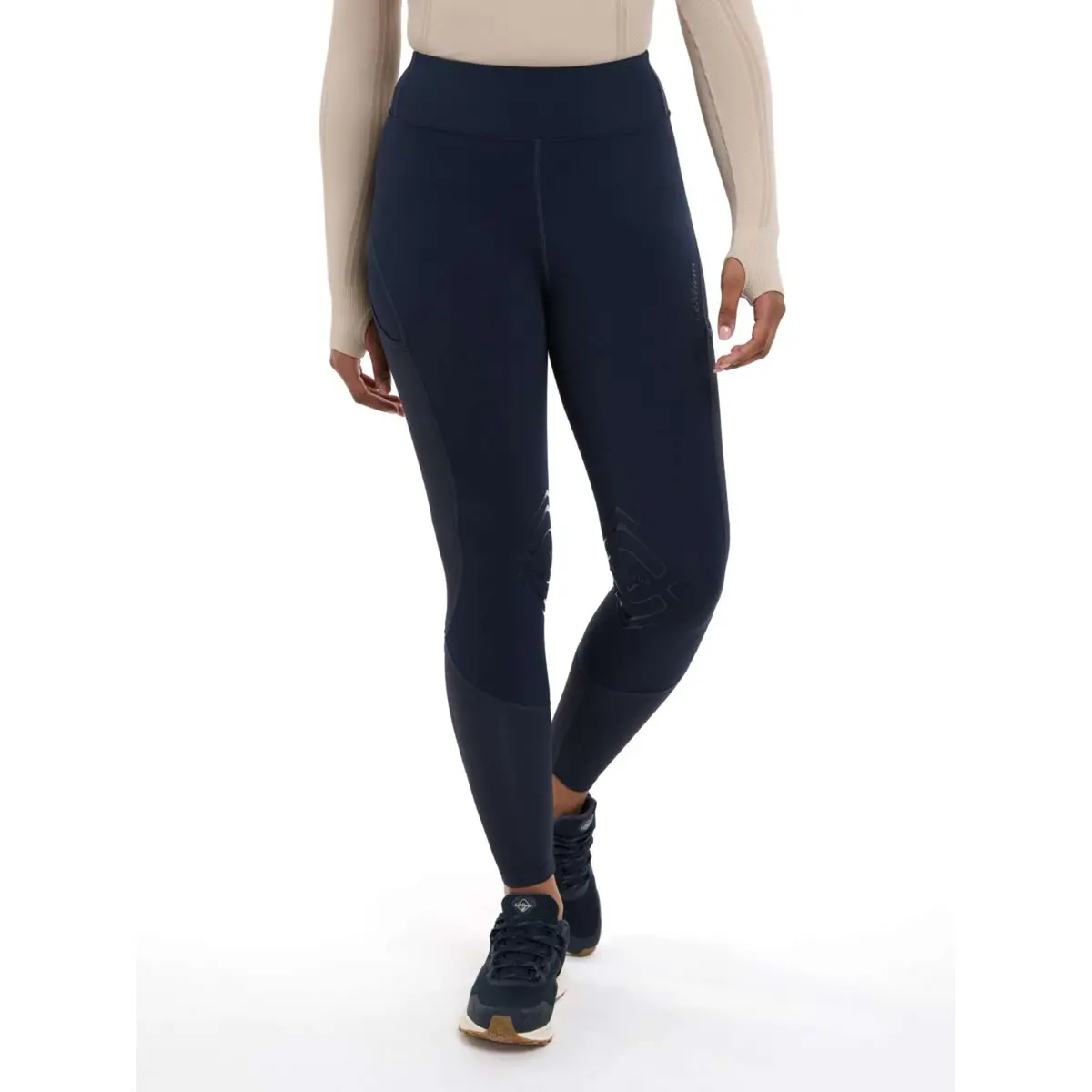 Lemieux Rijlegging Lydia Mesh Navy 1