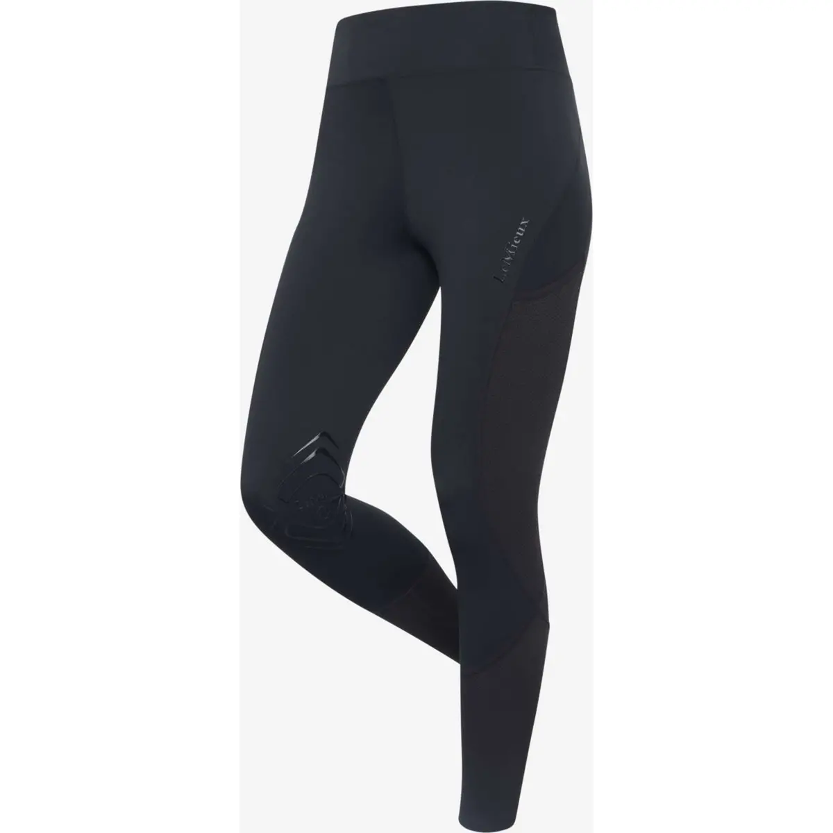 Lemieux Rijlegging Lydia Mesh Zwart 1