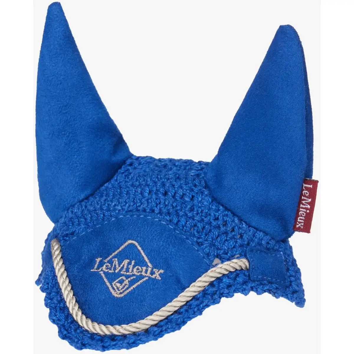 Lemieux Toy Pony Oornetje Benetton Blue 1