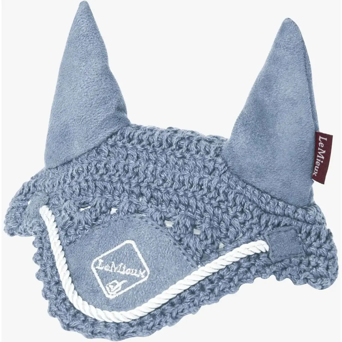 Lemieux Oornetje Toy Pony Ice Blue 1