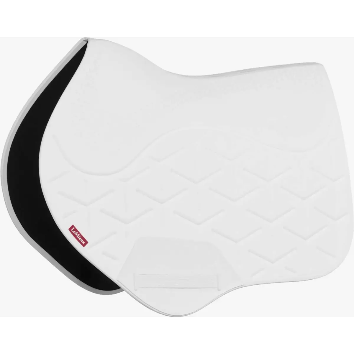 Lemieux Zadeldekje Proform Springen Wit 1