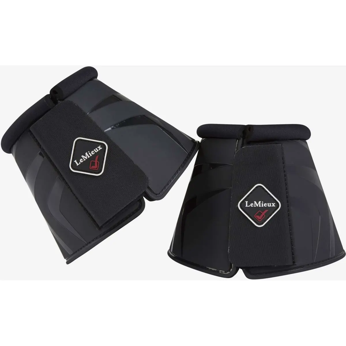 Lemieux Springschoenen Brushing Proshell Zwart 1