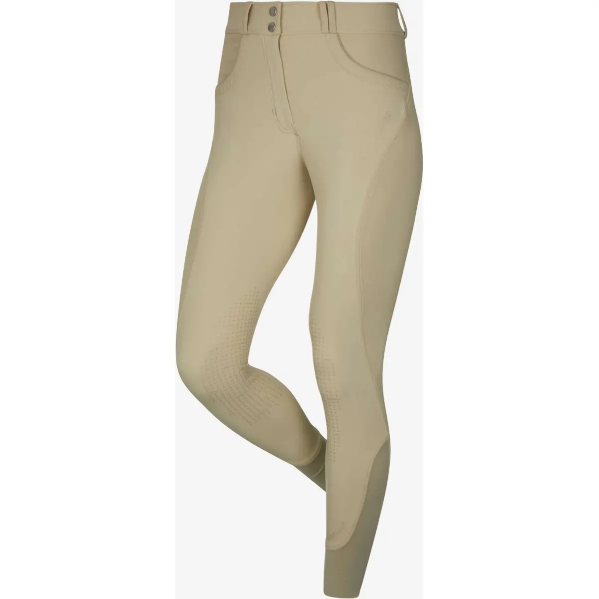 Lemieux Rijbroek Amara Ii Knie Grip Beige 1