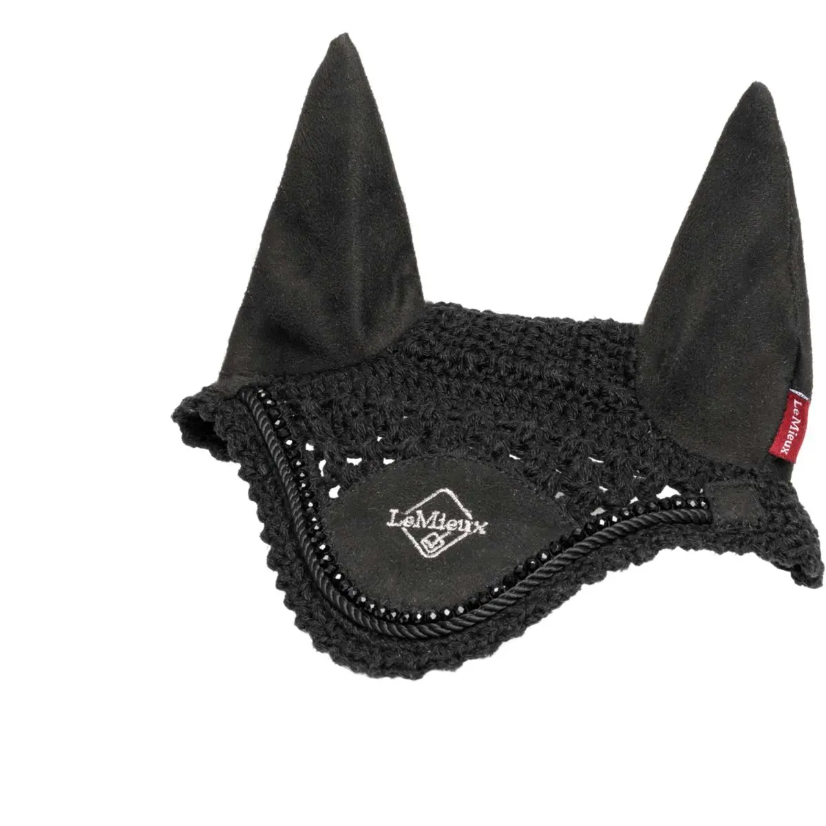 Lemieux Hobby Horse Oornetje Zwart 1