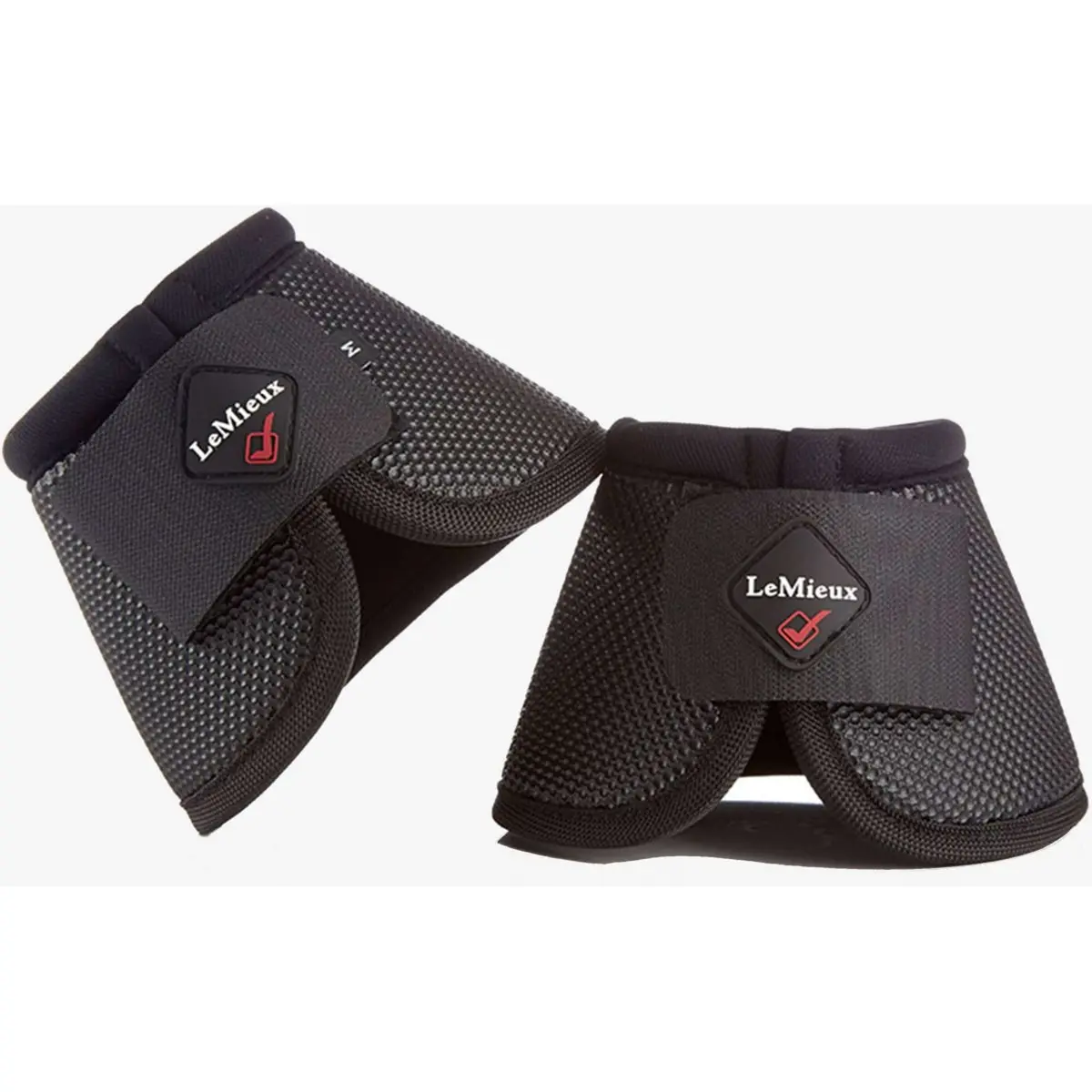 Lemieux Springschoenen Pro Form Ballistic Zwart 1
