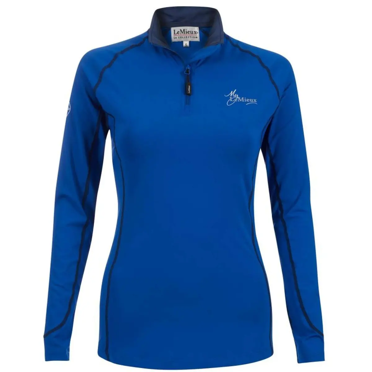 Lemieux Shirt Basis Benetton Blue 1
