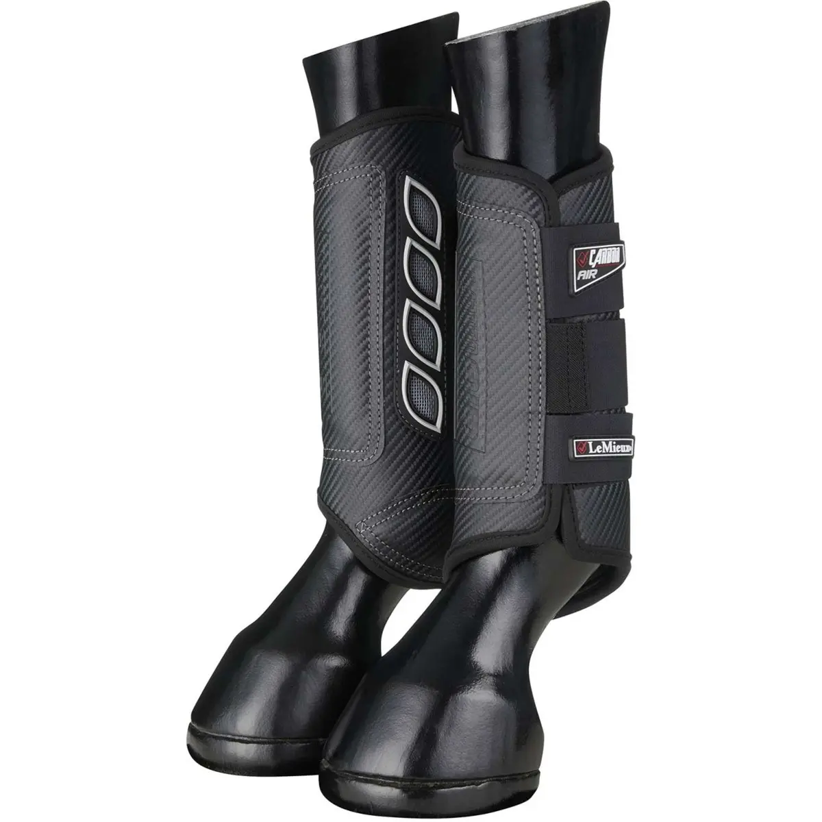 Lemieux Boots Carbon Air Xc Achter Zwart 1