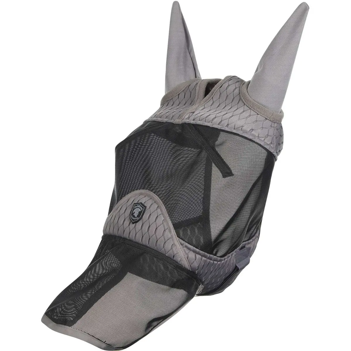 Lemieux Vliegenmasker Gladiator Full Grijs 1