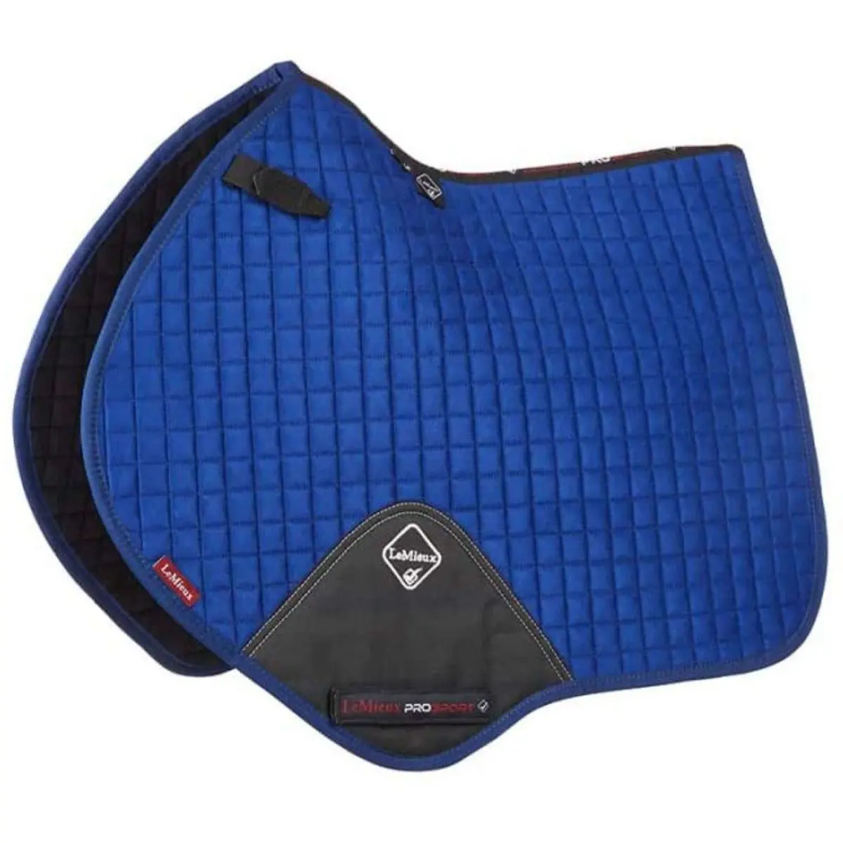 Lemieux Zadeldekje Luxury Square Cc Benetton Blue 1