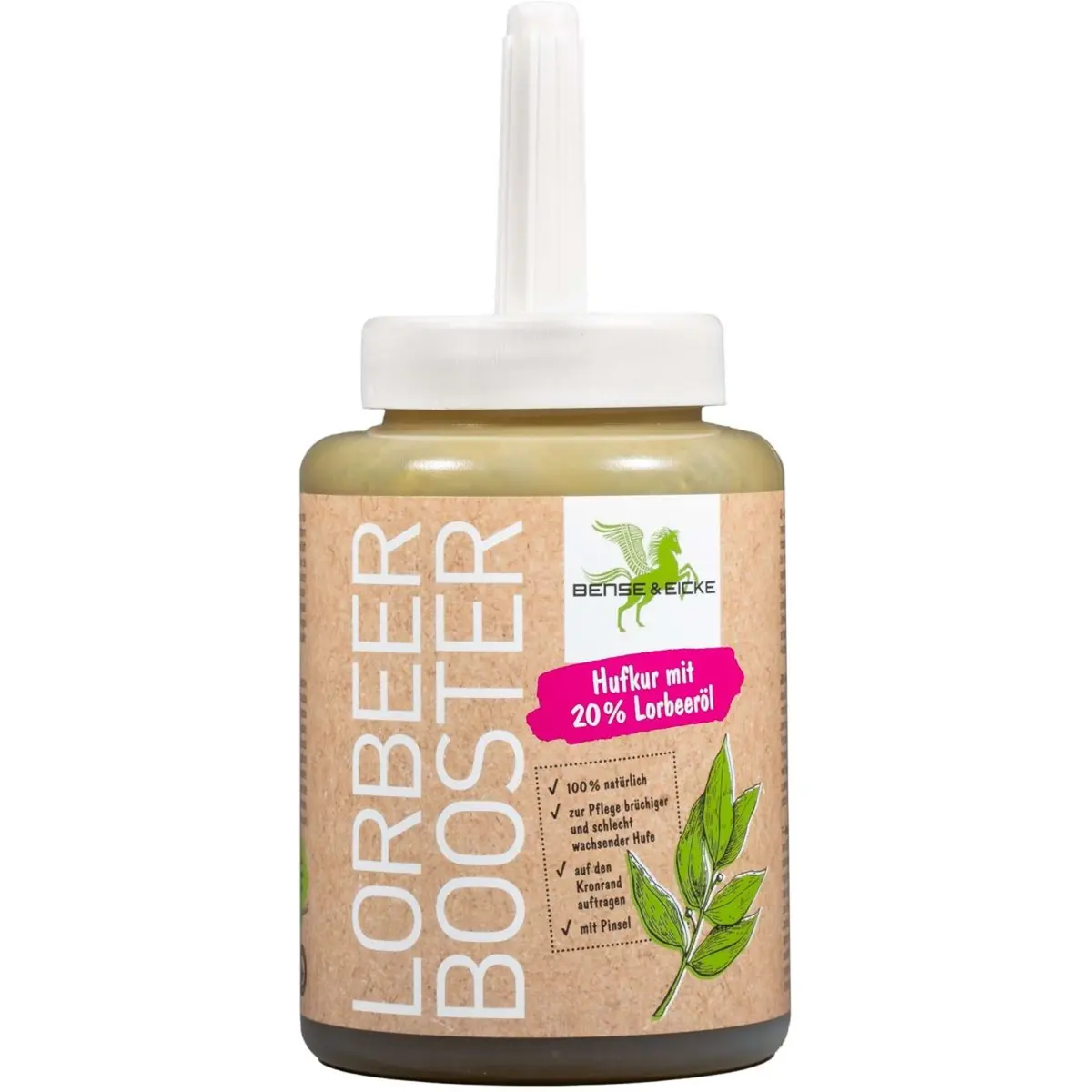 Bense & Eicke Hoefolie Lorbeerbooster 1