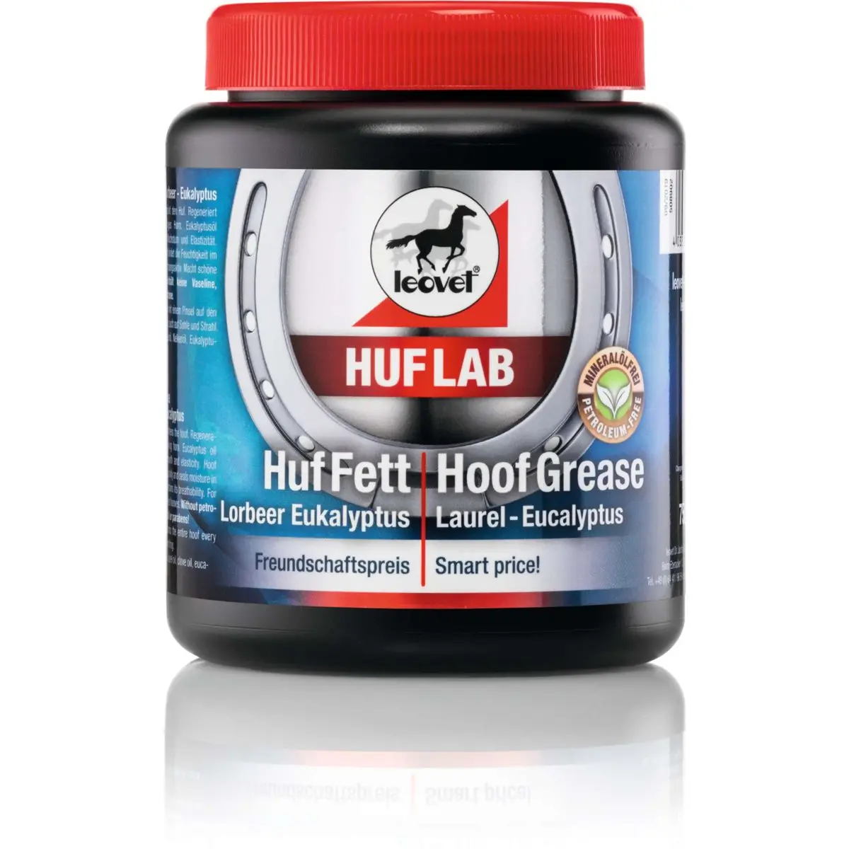 Leovet Hooflab Vet 1