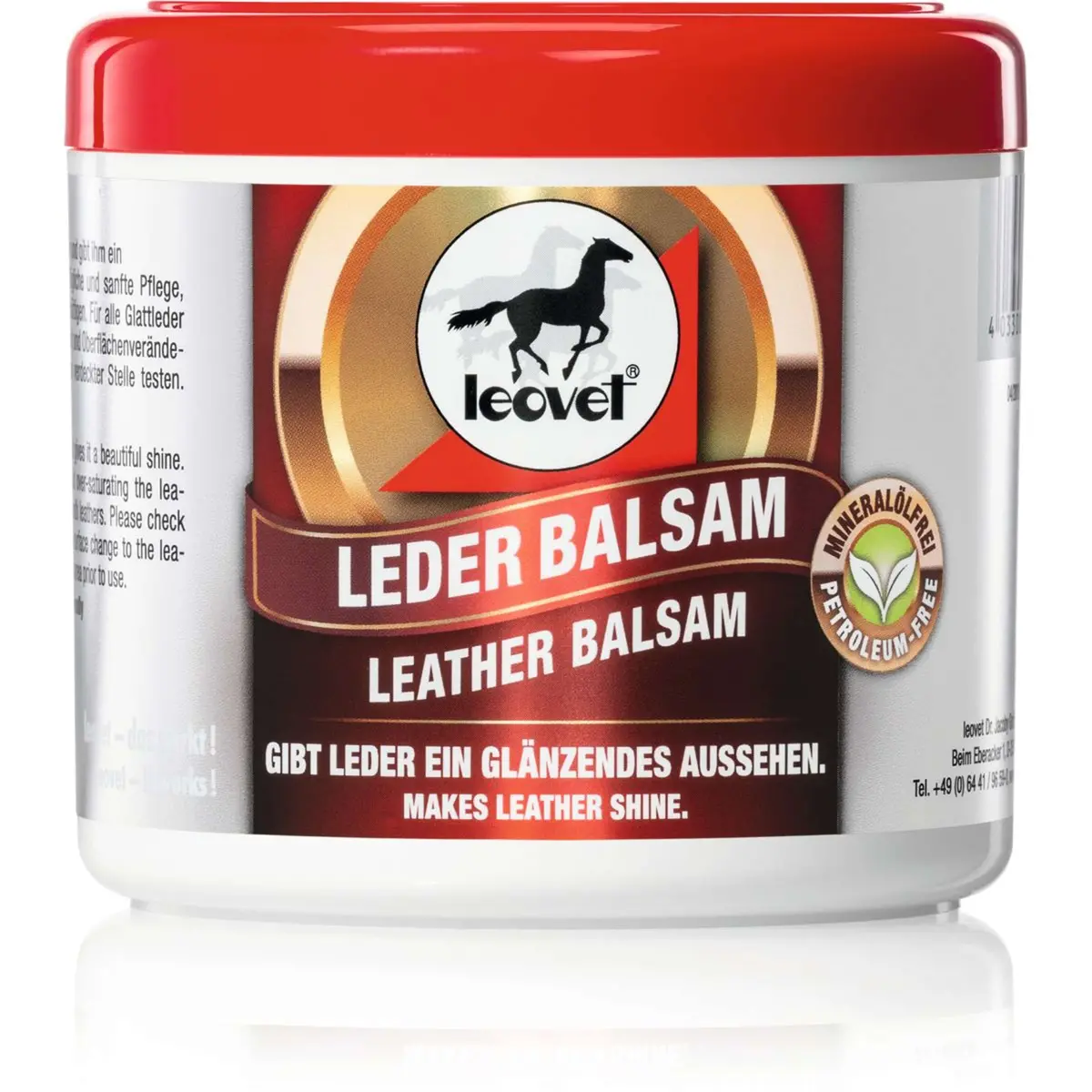 Leovet Leather Balsem 1