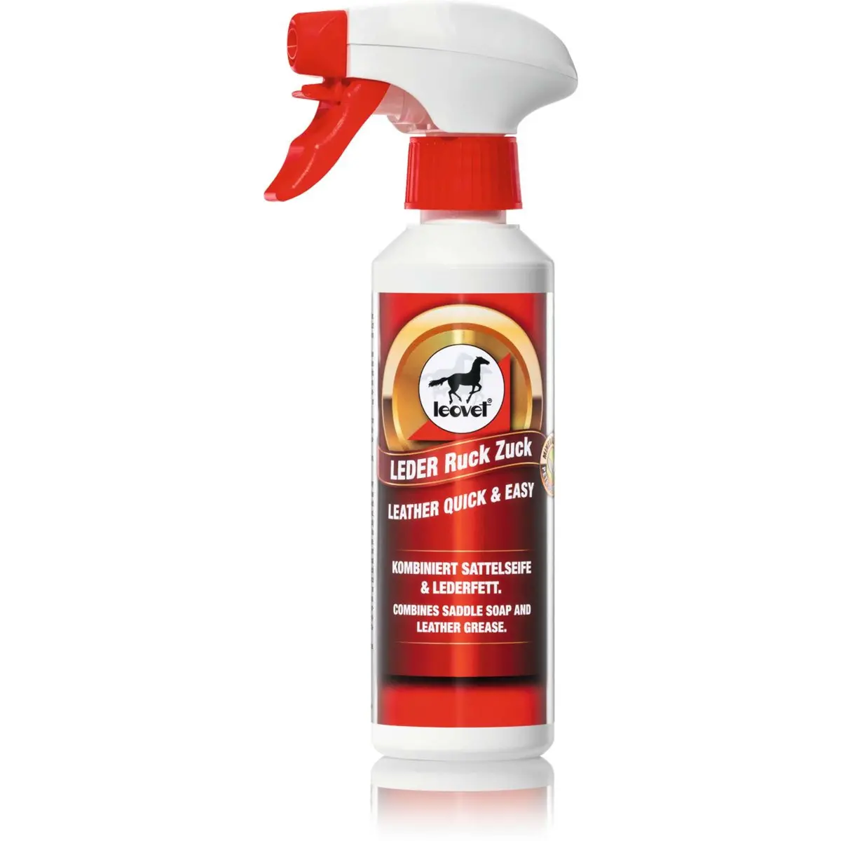 Leovet Leather Care Quick & Easy 1