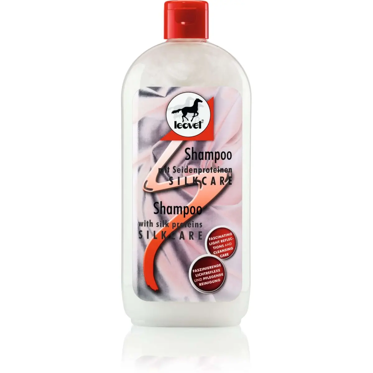Leovet Silkcare Shampoo 1