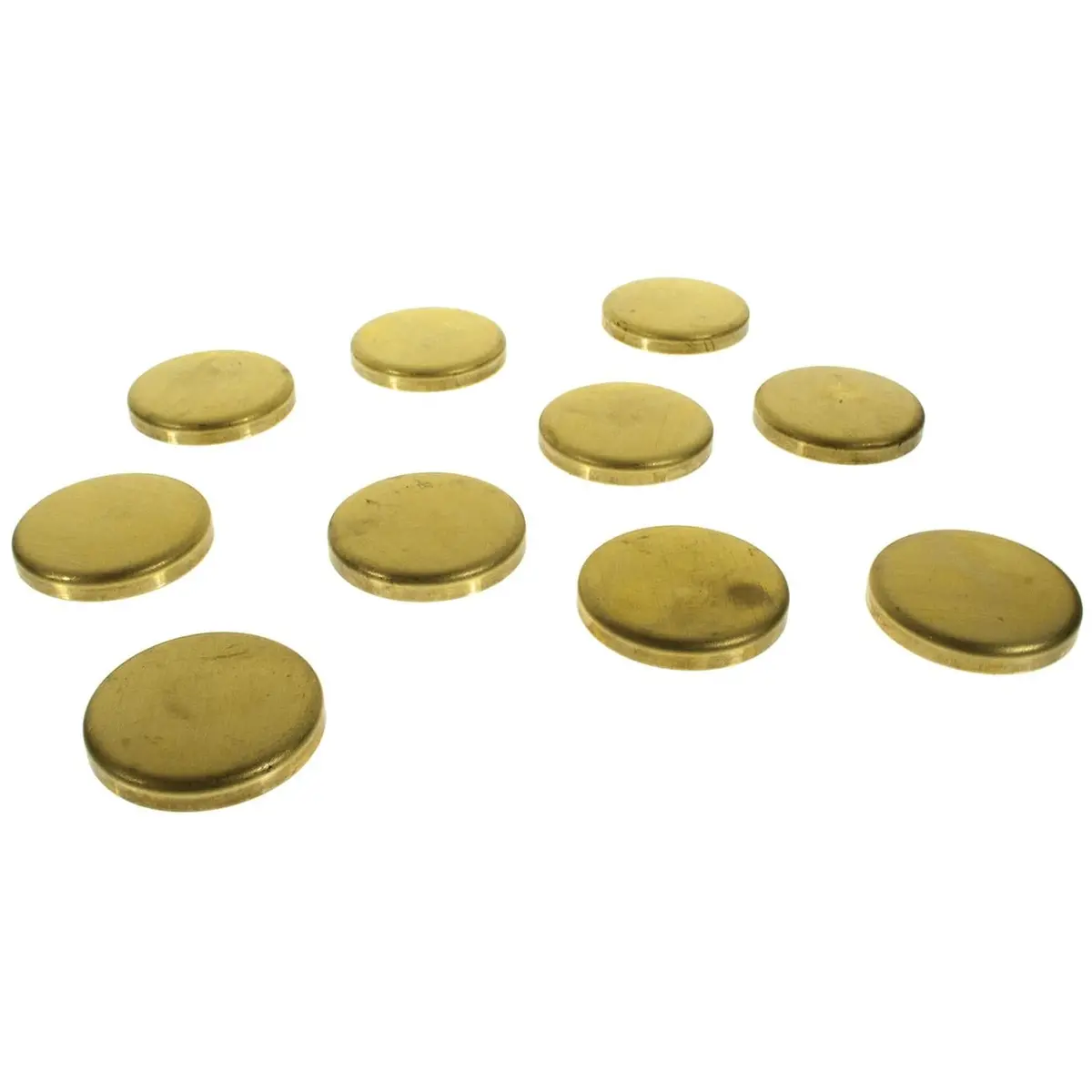 Melling Freeze Plug Kit – Ductile Iron Expansion Plugs For Engine Blocks 1