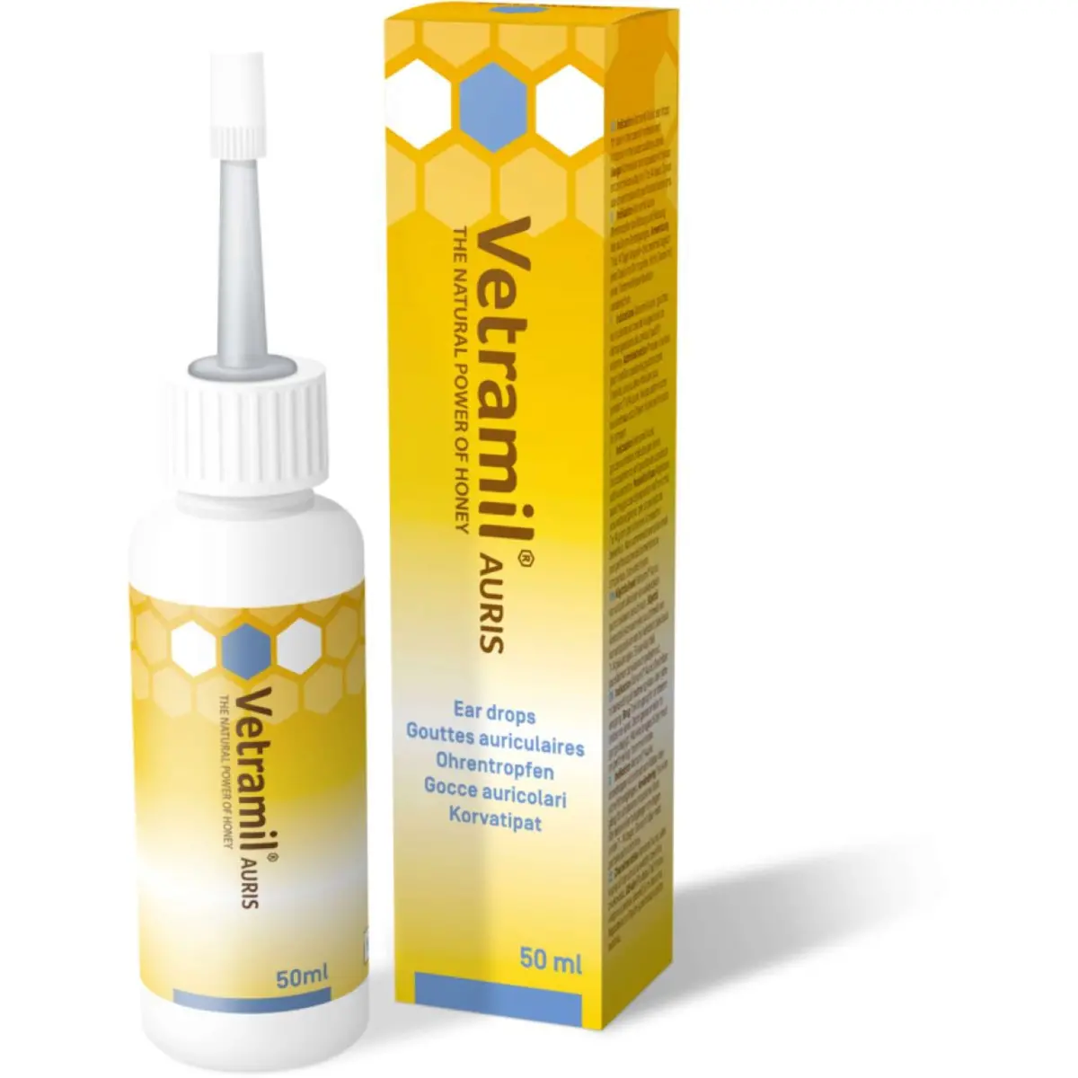 Vetramil Oorreiniger Auris 1