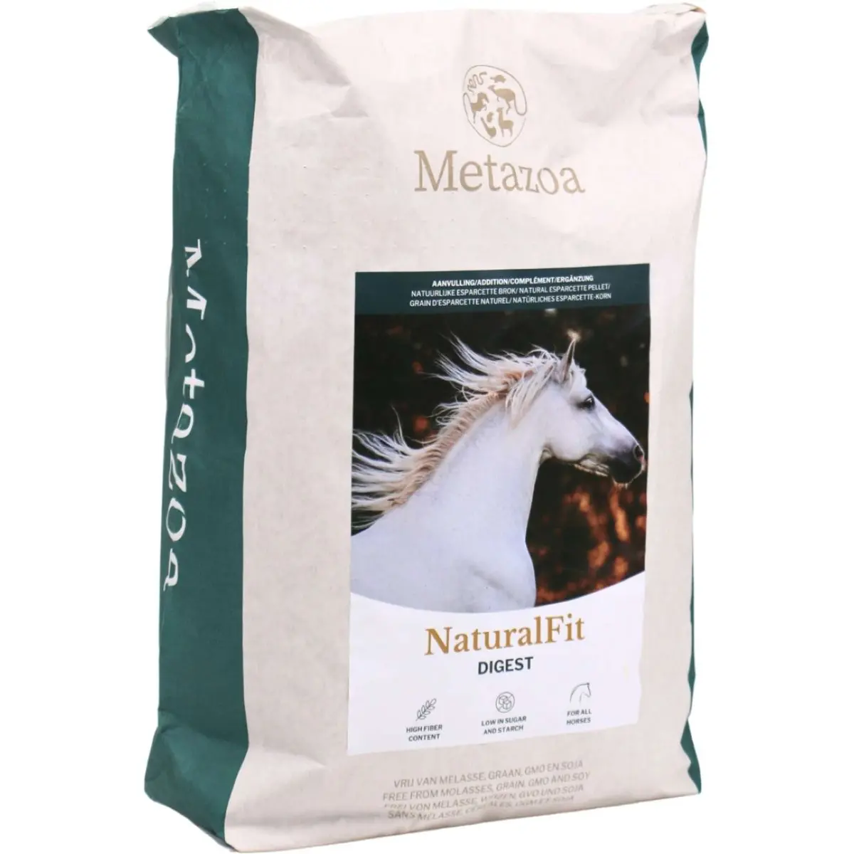 Metazoa Naturalfit Digest 1