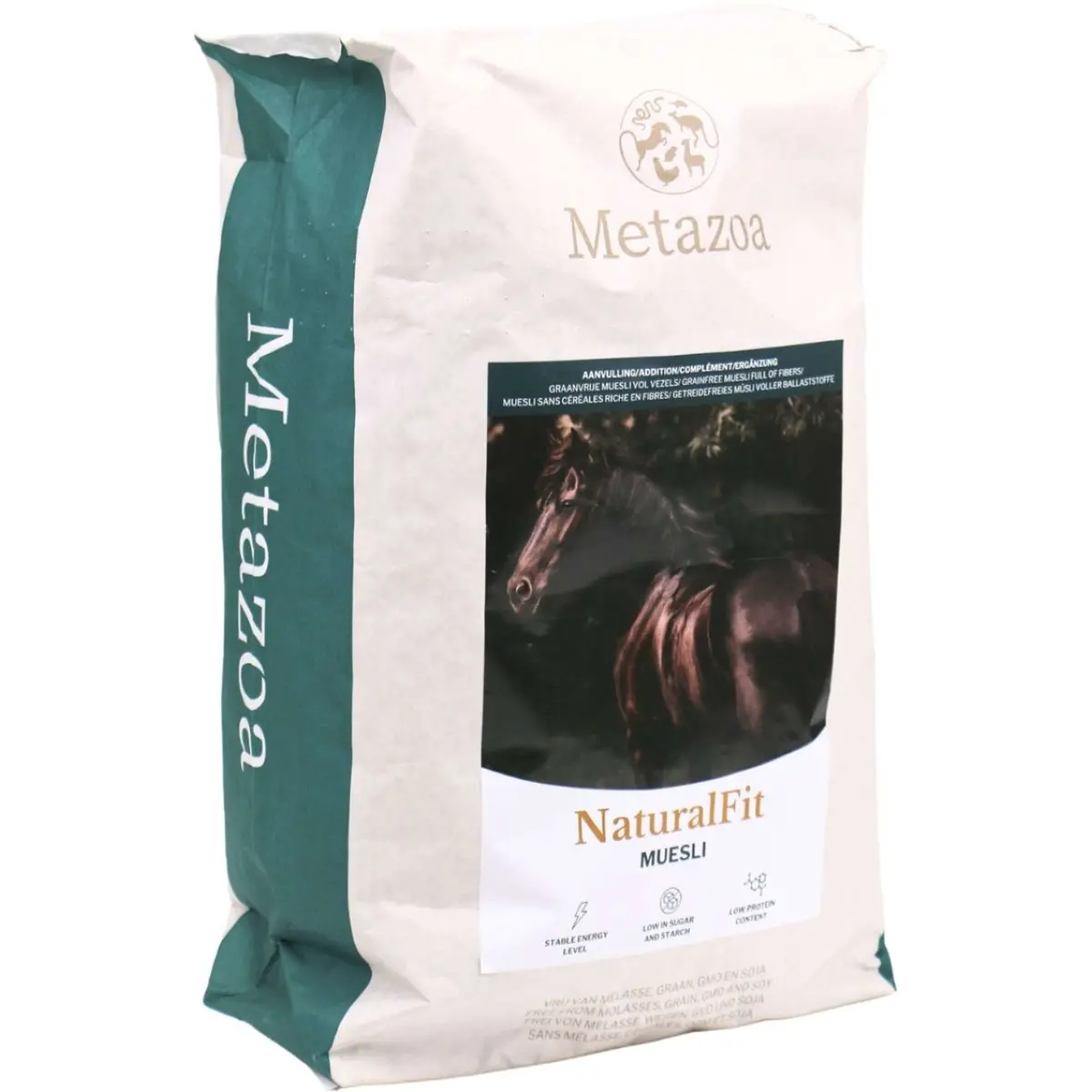 Metazoa Naturalfit Muesli 1