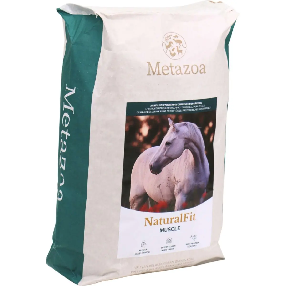Metazoa Naturalfit Muscle 1